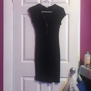 Cute Black dress!